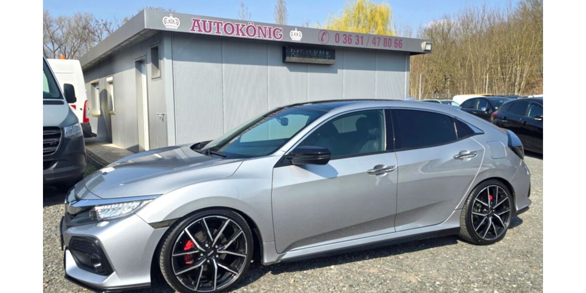 Honda Civic 62.897 km 19.990 &euro; Nordhausen 99734