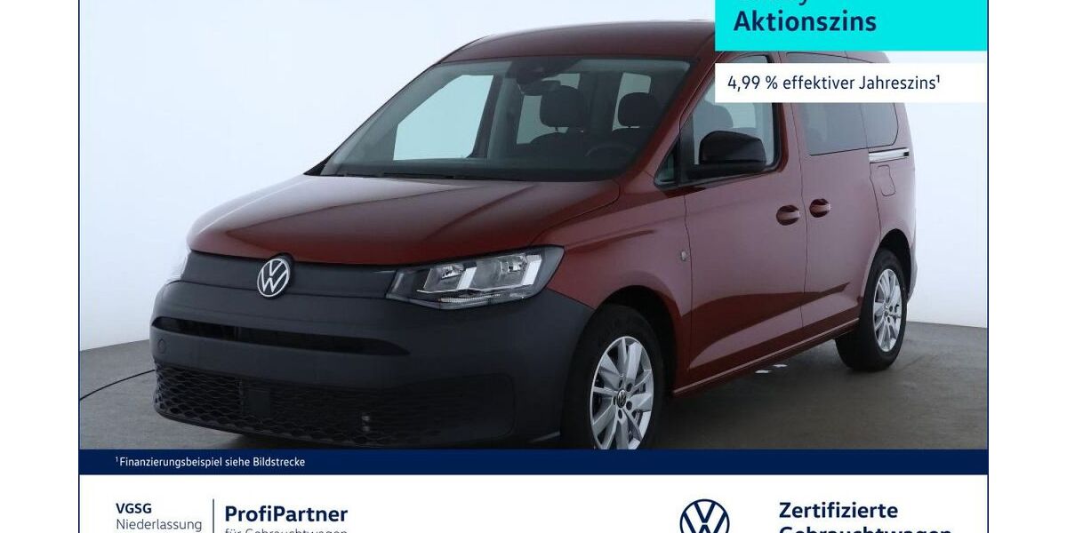 VW Caddy 10.564 km 27.990 &euro; Bad Oeynhausen 32547