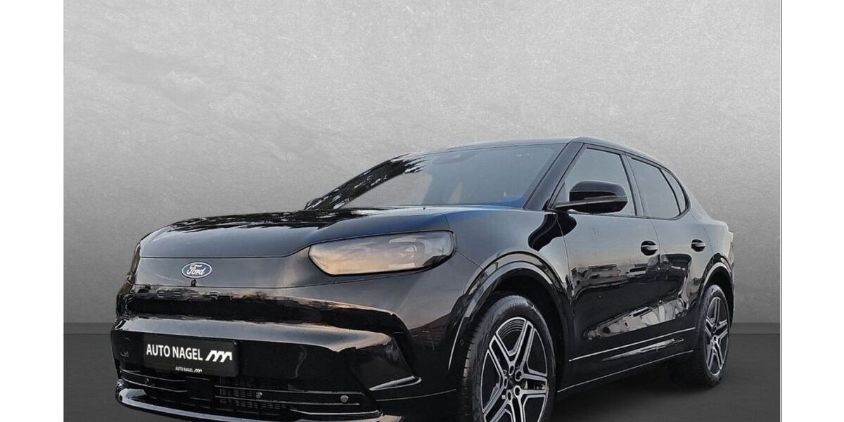 Ford Capri 2.500 km 47.880 &euro; Moers 47441