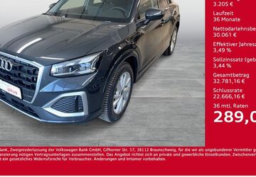 Audi Q2 8.626 km 31.266 &euro; Dortmund 44143