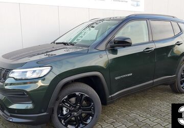 Jeep Compass 5.852 km 34.890 &euro; Mönchengladbach 41066