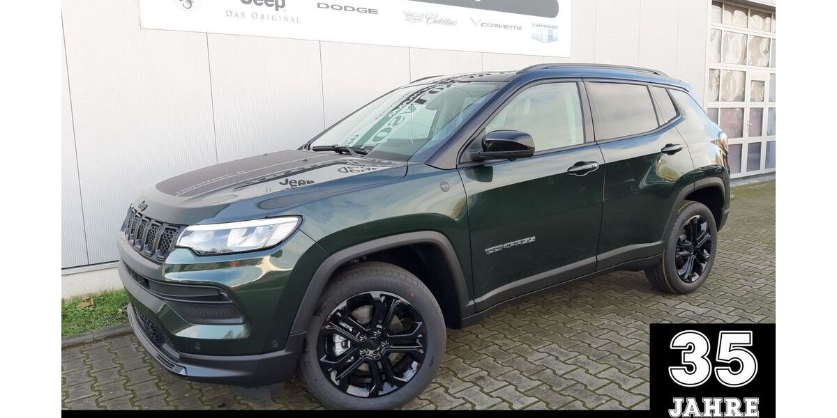 Jeep Compass 5.852 km 34.890 &euro; Mönchengladbach 41066