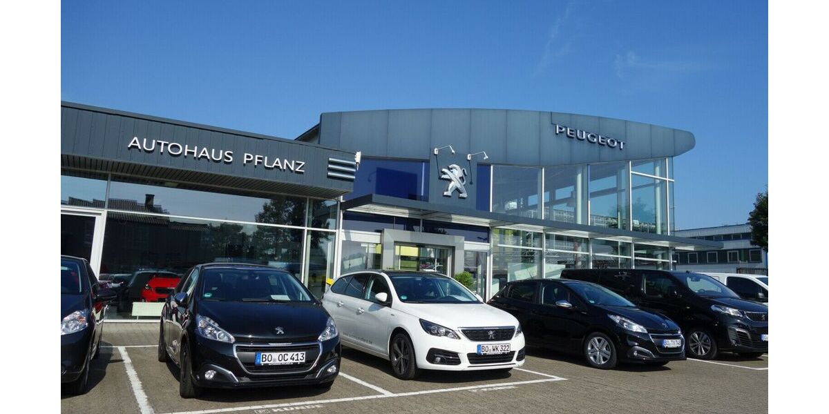 Peugeot 208 9.990 km 25.790 &euro; Bochum 44801