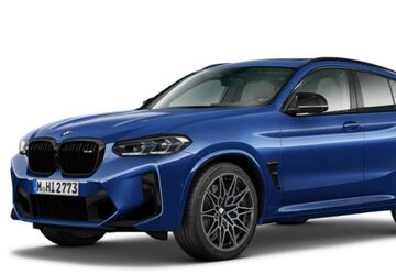 BMW X4 M 8.210 km 71.950 &euro; Hamburg 21073