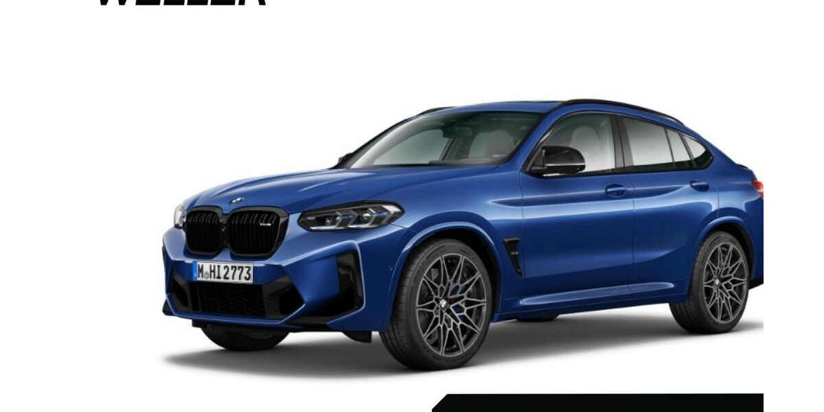 BMW X4 M 8.210 km 71.950 &euro; Hamburg 21073