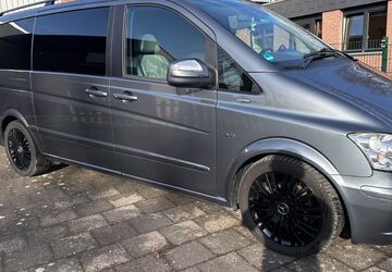 Mercedes-Benz Viano 245.000 km 17.500 &euro; Paderborn 33100