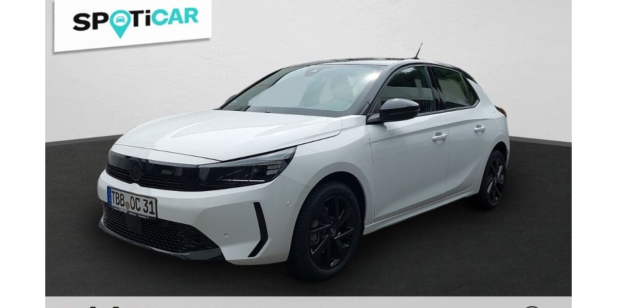 Opel Corsa 7.500 km 18.990 &euro; Hardheim 74736