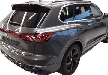 VW Touareg 12.331 km 69.180 &euro; Frankfurt 60326