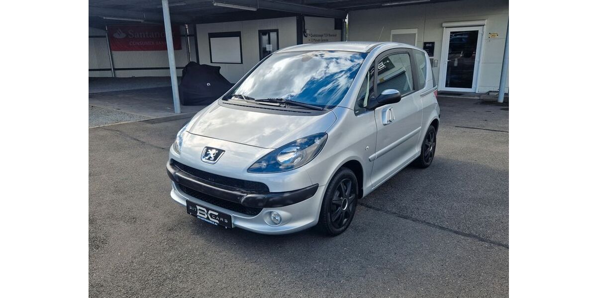 Peugeot 1007 80.000 km 2.999 &euro; Bitburg 54634