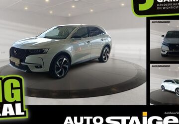 DS Automobiles DS7 (Crossback) 44.852 km 23.987 &euro; Stuttgart 70376