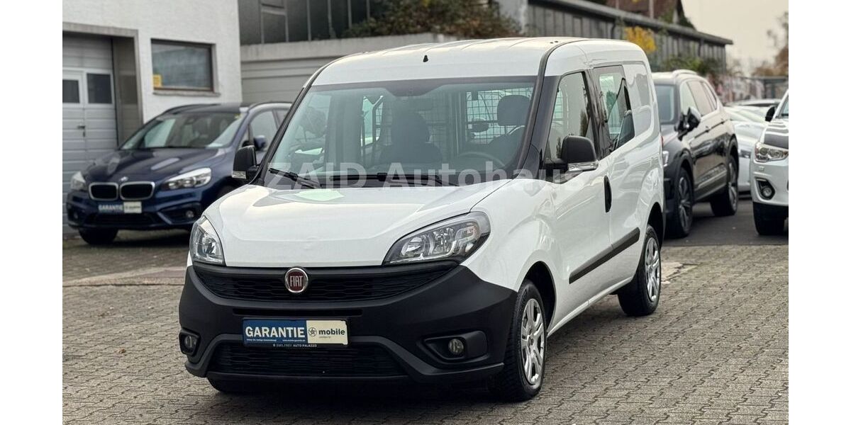 Fiat Doblo 176.000 km 8.999 &euro; Wiesloch 69168