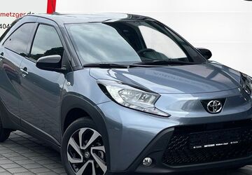 Toyota Aygo (X) 2.230 km 16.990 &euro; Öhringen 74613