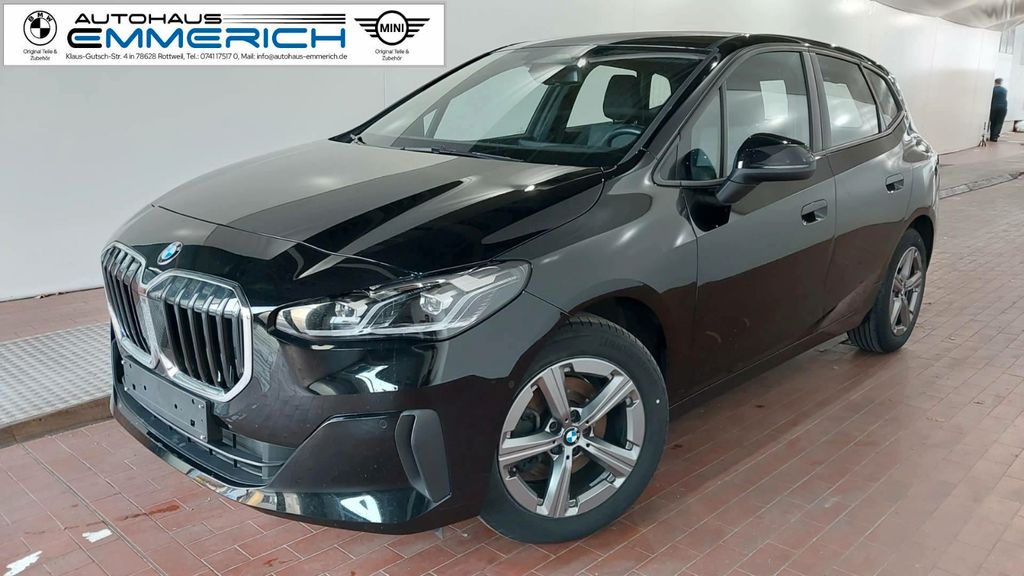 BMW 218 Active Tourer 36.900 km 29.970 &euro; Rottweil 78628