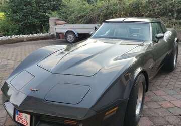 Corvette C3 27.000 km 22.999 &euro; Dammbach 63874