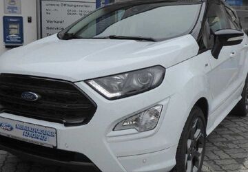 Ford EcoSport 67.840 km 13.490 &euro; Meinerzhagen 58540