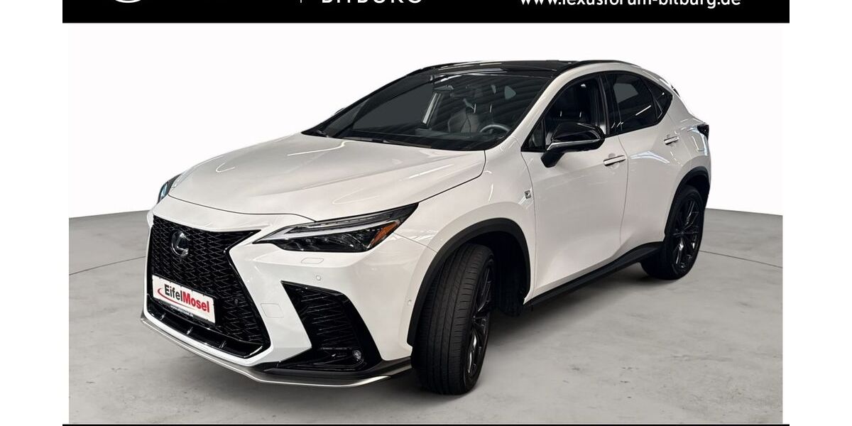 Lexus NX 350h 9.100 km 64.960 &euro; Bitburg 54634