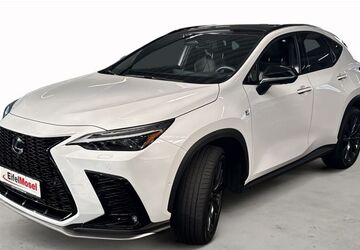 Lexus NX 350h 9.100 km 67.900 &euro; Bitburg 54634
