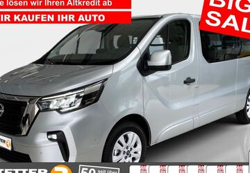 Nissan Primastar 16.918 km 35.680 &euro; Karlsruhe 76227