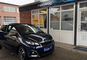 Peugeot 108 50.421 km 7.950 &euro; Herne 44652