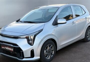 Kia Picanto 3.900 km 16.480 &euro; Grafenhausen 79865