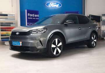 Ford Capri 26.042 km 38.200 &euro; Weißenfels 06667