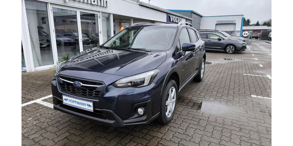 Subaru XV 106.500 km 17.490 &euro; Bargeshagen 18211