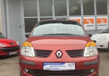 Renault Modus 72.889 km 3.995 &euro; Altensteig 72213