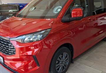 Ford Tourneo Custom 19.500 km 47.400 &euro; Plauen 08525