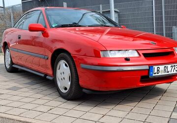 Opel Calibra 148.451 km 4.999 &euro; Schwieberdingen 71701