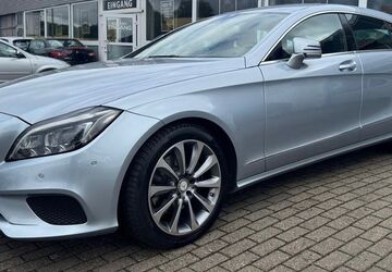 Mercedes-Benz CLS 250 Shooting Brake 188.500 km 15.990 &euro; Oberhausen (Sterkrade) 46149