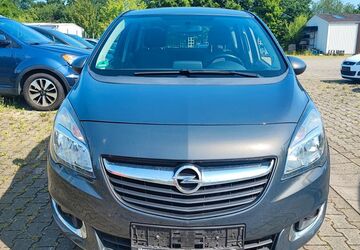 Opel Meriva 204.000 km 2.999 &euro; Senden/Bösensell 48308