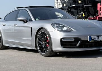Porsche Panamera 140.464 km 54.900 &euro; Lichtenfels- Rhadern 35104