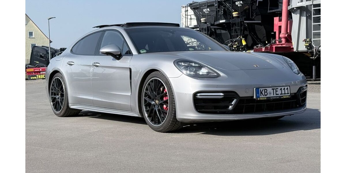 Porsche Panamera 140.464 km 54.900 &euro; Lichtenfels- Rhadern 35104