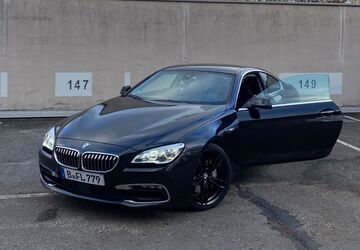BMW 640 100.000 km 29.900 &euro; Berlin 13589