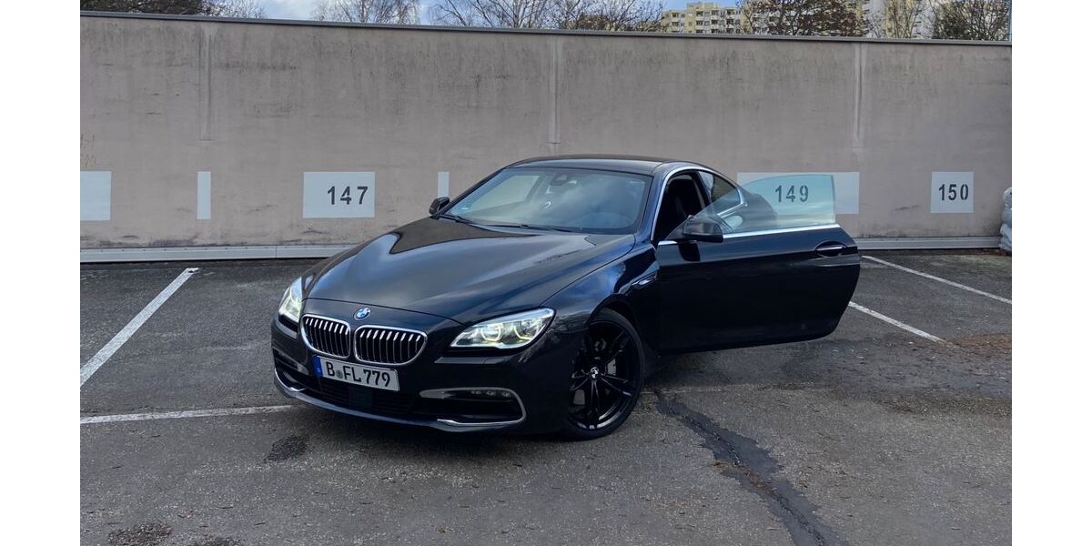 BMW 640 100.000 km 29.900 &euro; Berlin 13589