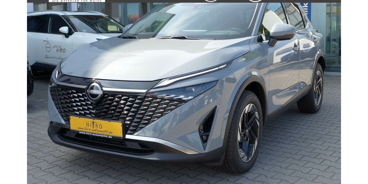 Nissan Qashqai 15.260 km 29.990 &euro; Aurich 26603