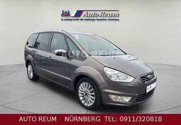 Ford Galaxy 139.000 km 10.990 &euro; Nürnberg 90431