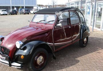 Citroen 2 CV 99.892 km 20.500 &euro; Bad Saarow 15526