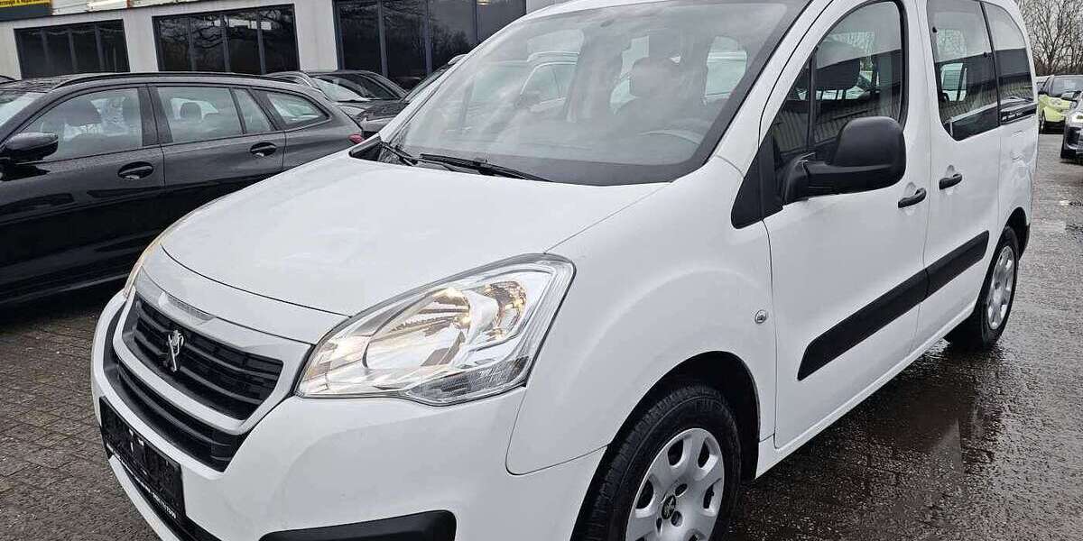 Peugeot Partner 195.000 km 5.799 &euro; Kiel 24145