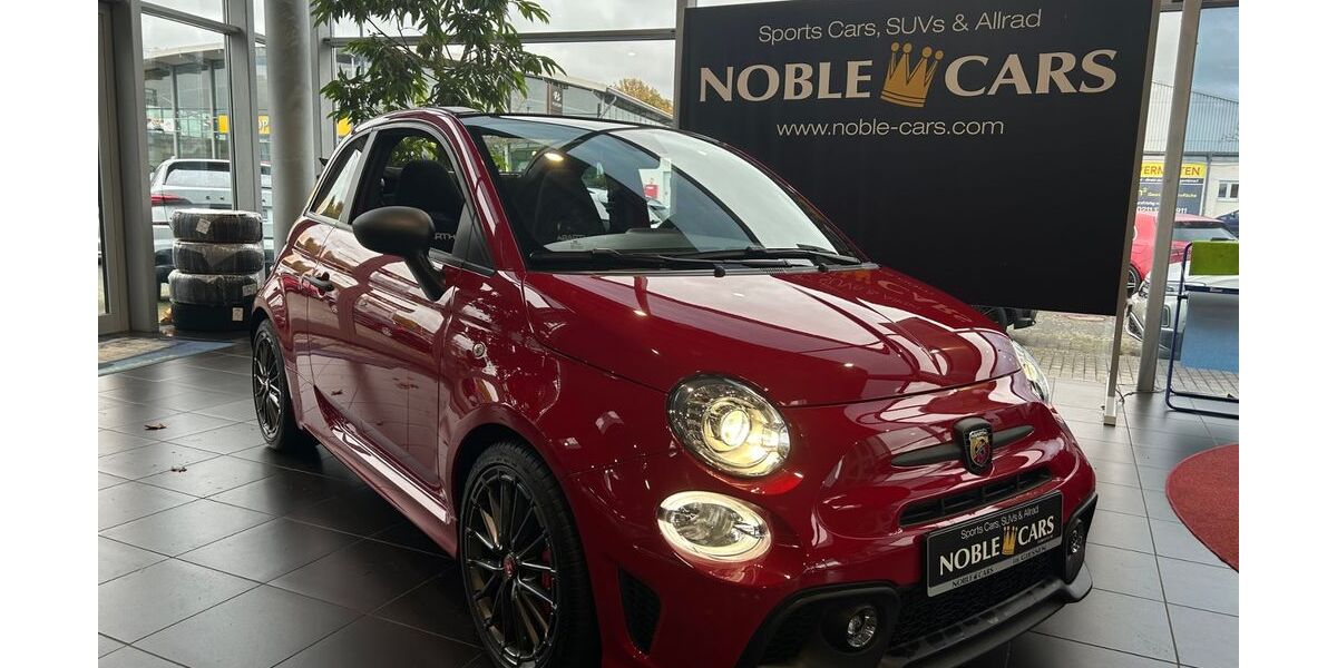 Abarth 695C 8.150 km 32.680 &euro; Giessen 35394