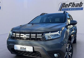 Dacia Duster 124.026 km 16.500 &euro; Lohne 49393