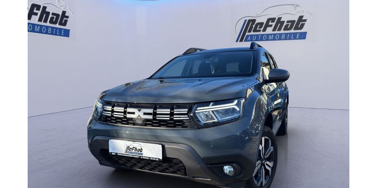 Dacia Duster 124.026 km 16.500 &euro; Lohne 49393