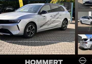 Opel Astra 10.990 km 24.890 &euro; Coburg 96450