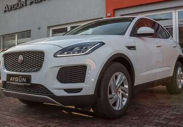 Jaguar E-Pace 98.500 km 19.995 &euro; Schlüchtern 36381