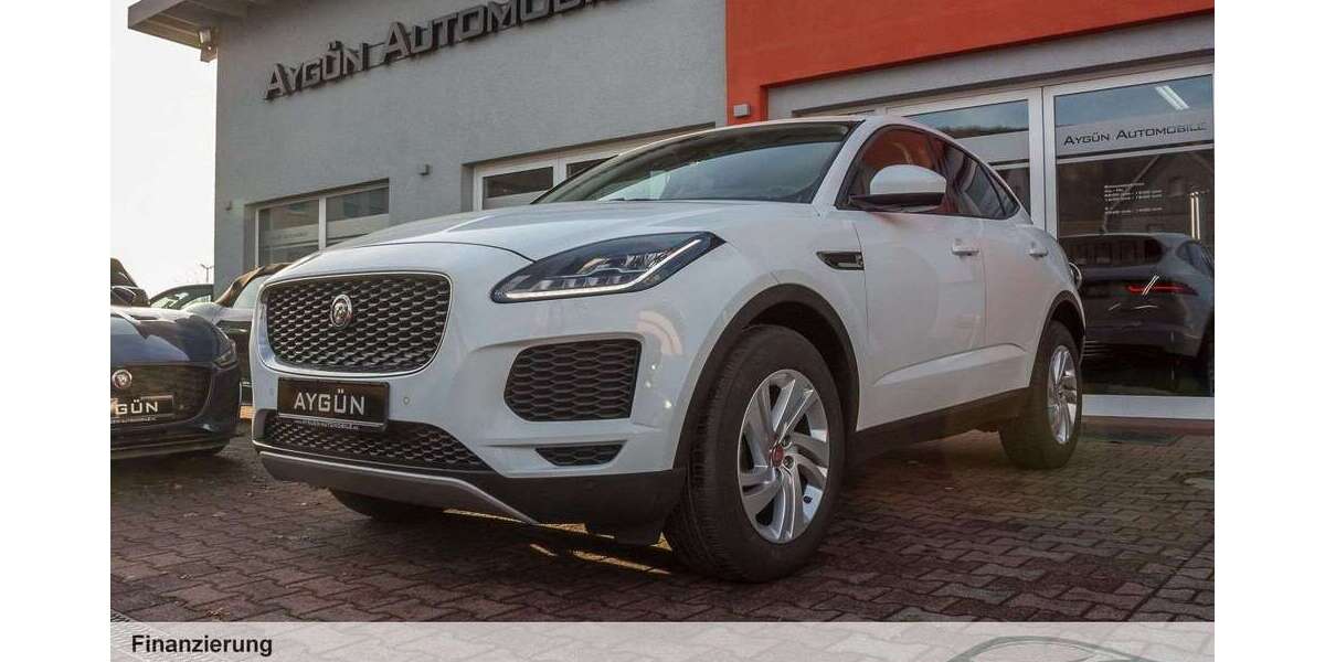 Jaguar E-Pace 98.500 km 19.995 &euro; Schlüchtern 36381