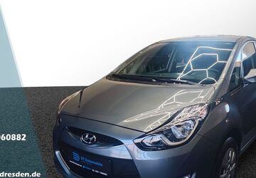 Hyundai ix20 72.500 km 6.770 &euro; Dresden 01157