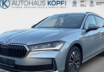 Skoda Superb 14.985 km 43.800 &euro; Roefingen 89365