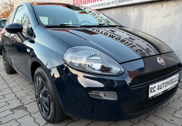 Fiat Punto 98.000 km 4.499 &euro; Quellendorf 06386