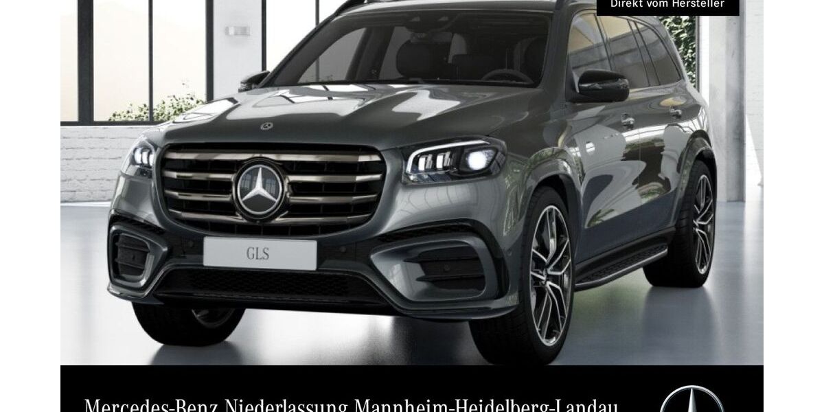 Mercedes-Benz GLS 580 18.439 km 126.990 &euro; Mannheim 68165