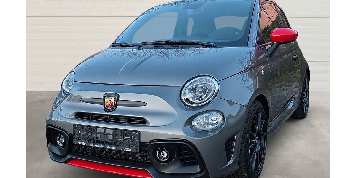 Abarth 695 2.500 km 28.800 &euro; Sinsheim 74889